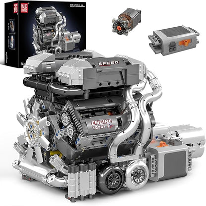 10201 W16 Engine Model Kit
