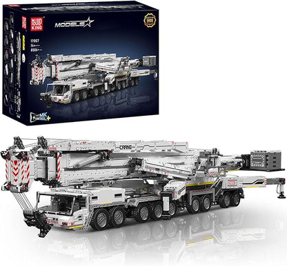 17007 LTM11200 Technology Crane Building Set