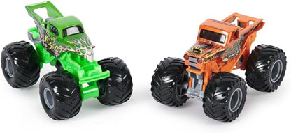2024 Series 30 1:64 Diecast Monster Truck 2-Pack