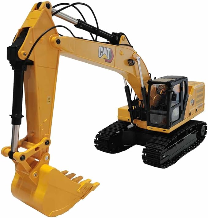 Diecast Masters 1/16 Radio Control Caterpillar 320 Excavator with Bucket