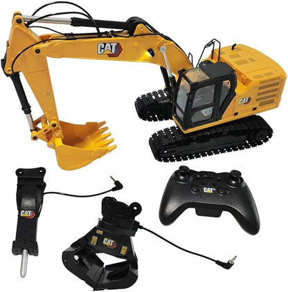 Diecast Masters 1/16 Radio Control Caterpillar 320 Excavator with Bucket